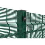 76.2 X 12.5mm (3 X ½) X 8g Wire 358 Anti Climb Wire Mesh Garden Fence Panels High Security for sale