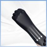 Sanitize Waterproof Disposable Latex Free Gloves Reduce Skin Irritation
