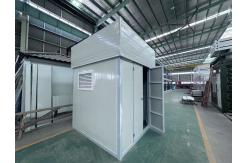 China Detachable Hazardous Substance Storage Unit For Dangerous Goods And Safe Solution supplier