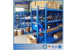 China Great Modular Design Metal Longspan Shelving WIth Highly Portable and Easily Extensible supplier