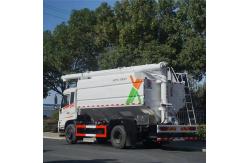 China Dongfeng Kingun D3V Cab 22cbm Bulk Feed Truck   Bulk Freighter supplier