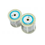0.2mm Type K J T Thermocouple Compensating Wire Fe-CuNi Extension High Precision for sale