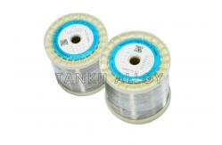 China IEC584 Standard Thermocouple Bare Wire 19 Strands 0.16mm NX Extension Wire supplier