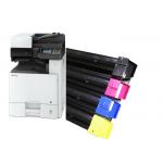 Compatible Multipack Kyocera TK-8115 ECOSYS M8124cidn Black Copier Toner Cartridge for sale