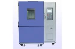 China Customized Climatic Test Chamber For PLCs Frequency Converters Servo Drives supplier