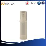 15ml 25ml 30ml Plastic PP Airless Pump Bottle , cosmetic cream containers for sale