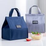Custom Supermarket Insulated Cooler Bags For Travel 10cm×17cm×8.5cm for sale