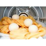 7cm 2.7 Diameter Pure New Zealand Wool Softener Balls for sale