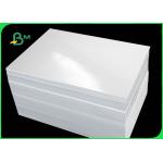 115GSM 120GSM Gloss Art Paper For High Speed Inkjet Printing 13 * 19 Inch for sale