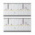 Modular Design VFD IP54 1.65 kV 2.4 kV 3.3 kV 4.16 kV 6.6 kV 10 kV 13.8 kV 19.8 Series for sale