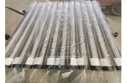 China Downhole Pump Accessories Plunger With 8620 Material Monel Pin supplier