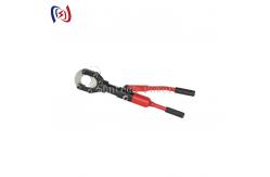 China 100KN Integral Manual Cable Cutter Hydraulic Crimping Tools supplier