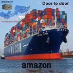 Ocean Shipping Shenzhen To Amazon USA FBA Freight Forwarder for sale