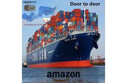 China Ocean Shipping Shenzhen To Amazon USA FBA Freight Forwarder supplier