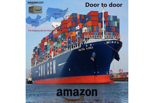 Ocean Shipping Shenzhen To Amazon USA FBA Freight Forwarder
