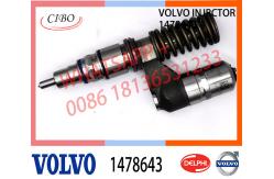 China Diesel Injector 0414701030 0414701058 1478643 supplier