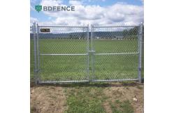 China Treehouse Chain Link Fence Ladder supplier