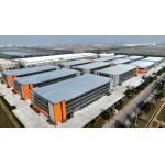 Custom Lightweight Steel Construction Efficient Storage Industrial Space Solutions for sale