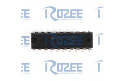 China SN74HC244N supplier