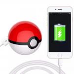 Fairy Ball Power bank POKE MOM  USB Pokemon Go LED Power Bank Poke Ball Externe Batterie DE Händler for sale