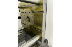 China Horizontal Style Japan KZ150B Injection Machine with 2000-2024 Year of Manufacture supplier