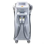 Multifunctional 5 in 1 IPL + ELIGHT + YAG Laser + RF + Carbon Laser Hair Removal Machine for Sale for sale