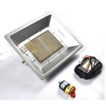 NG LPG Catalytic Gas Heating Lamp Heater Infrared For Chicken Poultry Farming
