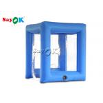 Inflatable Community Entrance Sterilization Disinfection Channel for sale