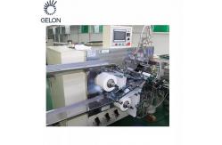 China Cylinder Cell Lithium Battery Production Line Auto / Semi Auto Gelon supplier