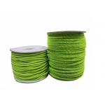 8mm Round Elastic Cord String Elastic Rope With Hook Coated Finishing for sale