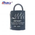 Reusable Infant Single Tube NIBP Cuff Bladder ISO13485 With Bag for sale