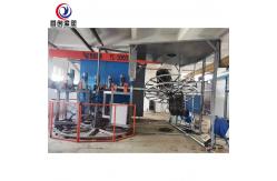 China 400T Multifunctional Roto Moulding Machine with Advisory Service on Weight supplier
