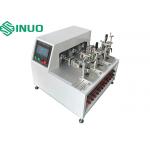3-Station Synchronous Plugs Socket-outlets Switches Endurance Test Equipment
