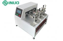 China 3-Station Synchronous Plugs Socket-outlets Switches Endurance Test Equipment supplier