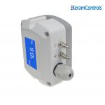 4-20mA DPT Differential Pressure Transmitter LCD Display DPT Sensor