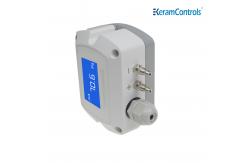 China 4-20mA DPT Differential Pressure Transmitter LCD Display DPT Sensor supplier