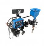 Portable Bottom Plate Tank Welding Equipment Continuous Long Lasting for sale