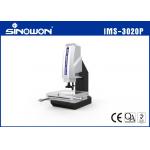 High Accuracy 3D Manual Vision Measuring Machine iTouch Series On Lab for sale