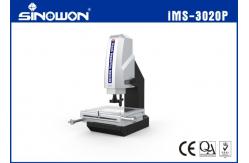 China High Accuracy 3D Manual Vision Measuring Machine iTouch Series On Lab supplier