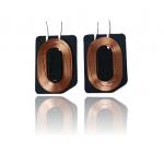 Ultra Thin Small Size Inductive Charging Coil For Bluetooth Headset for sale