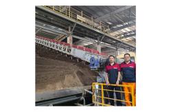 China China-Made Brick Machinery Exported to Iraq - 750TPD Capacity Guaranteed supplier