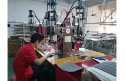 China Rubber Clothing Labels manufacturer
