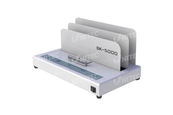 200W Thermal Office Binding Machine With 220V 50Hz Power Supply SK5000