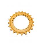 Undercarriage Spare Parts Sprocket Rim For Excavator