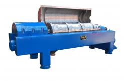 China Integral Continuous Solid - Liquid Separation Oilfield Decantering Centrifuge / Drilling Mud Centrifuge supplier