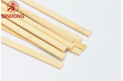 China Sharp Point Natural Roasting 8 BBQ Bamboo Sticks supplier