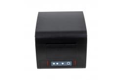 China USB LAN Port 80mm Thermal Receipt Printer For POS Terminal supplier