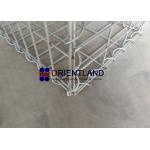 Square / Rectangular Hole Welded Gabion Baskets For Landscaping Quick Install
