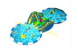 China new design water amusement park supplier