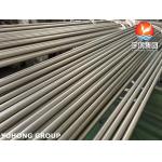 ASTM A213 TP316L Stainless Steel Seamless Tube Heat Exchanger Tube 100% HT for sale